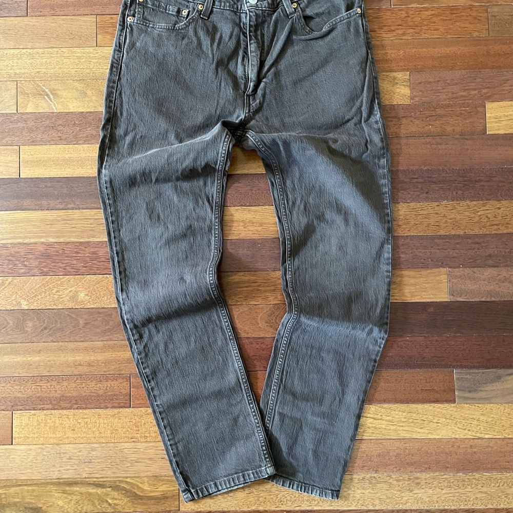 Men's Levi's 511 Brown Jeans